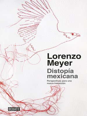 cover image of Distopía mexicana